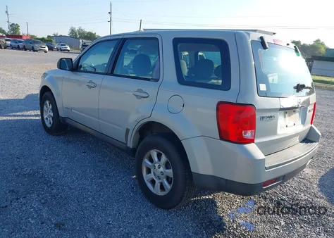 2008 Mazda Tribute I Sport из США, поврежденный, VIN 4F2CZ02Z88KM19552